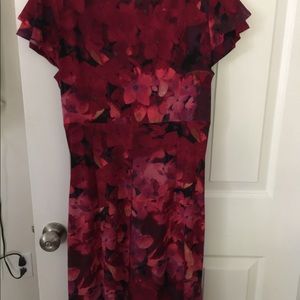 Woman’s cocktail or work dress